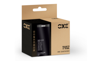 Tusz OXE Gray CANON CLI 551G z chipem zamiennik CLI551G (6512B001)