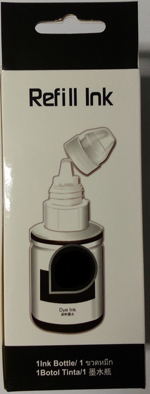 Canon GI490 Y OR-DIC bottle