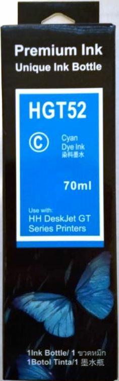 H-GT52 C Orink 70ml zamiennik do HPGT52