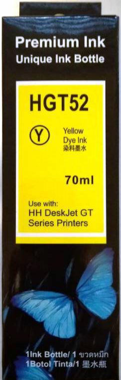 H-GT52 Y Orink 70ml zamiennik do HPGT52