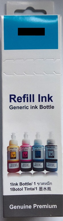 Epson 112 BK zamiennik 127ML C13T06C14A