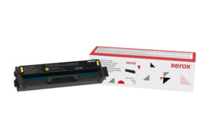 Oryginalny Toner Yellow Xerox C230, C235 (006R04394)  (Uwaga! Toner na inny region niż Polska, sprawdź nr OEM przed zakupem)