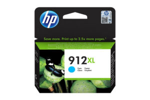 Oryginalny Tusz Cyan HP 912XL (3YL81AE BGY)
