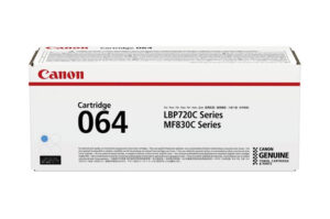Oryginalny Toner Cyan Canon LBP722, MF832 (CRG064, CRG-064, 4935C001)