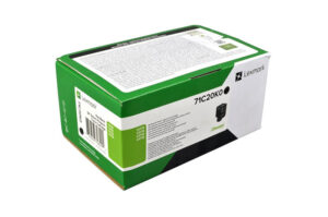 Oryginalny Toner Black Lexmark CS730de, CS735de, CX730de, CX735adse (71C20K0)