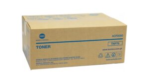 Oryginalny Toner Black Minolta Bizhub 4000i, 4020i (TNP-76, TNP76, ACF0050)