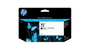 Oryginalny Tusz Matte Black HP 72 (C9403A)