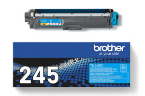 Oryginalny Toner Cyan Brother TN245C, TN-245C