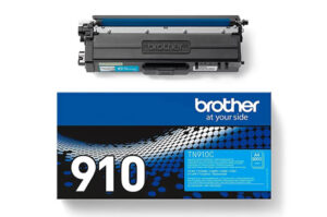 Oryginalny Toner Cyan Brother HL-L9310, MFC-L9570 (TN910C, TN-910C)