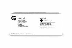 Oryginalny Toner Black HP LaserJet Color Enterprise M554, M555, M578 MFP (212XC W2120XC), kompatybilne z W2120X