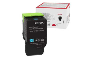 Oryginalny Toner Cyan Xerox C310, C315 (006R04361)